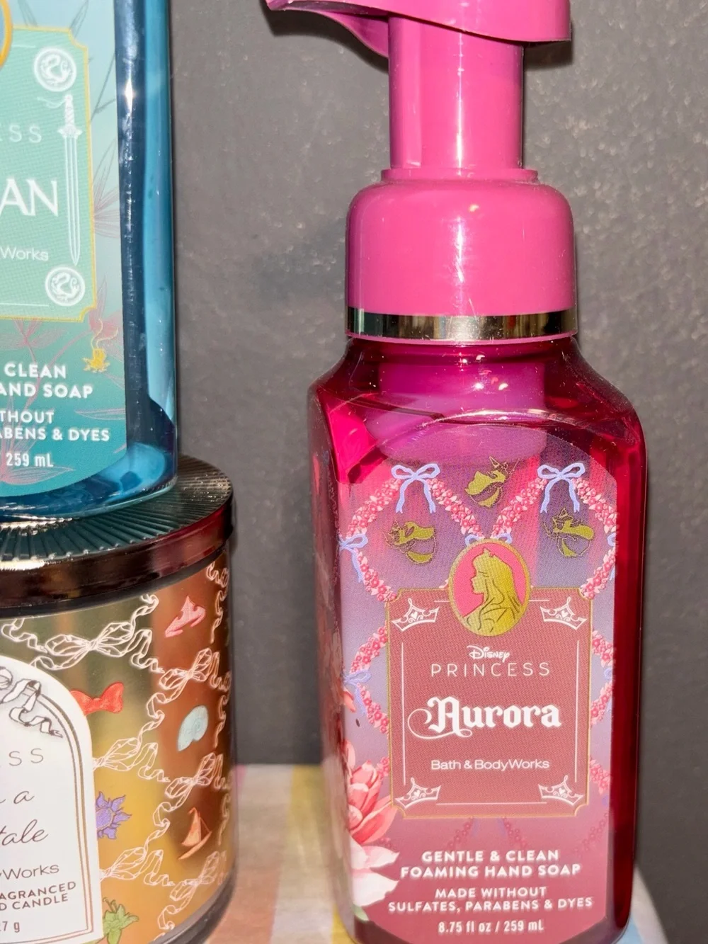 Bath & Body Works bath body